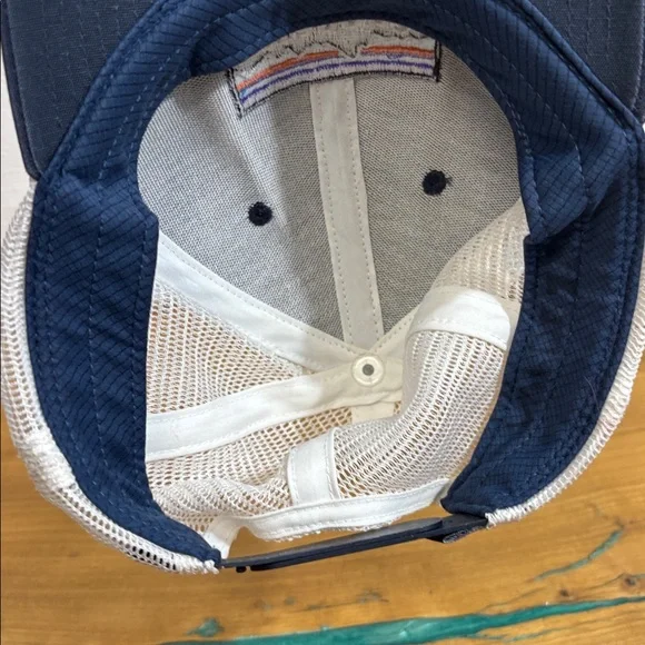 Patagonia Trucker Hat blue - Picture 3 of 5